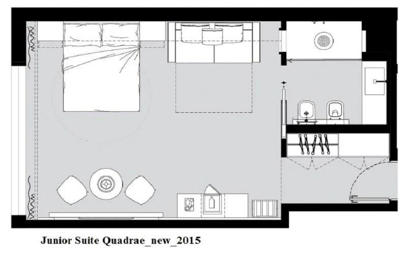 JUNIOR SUITE QUADRAE